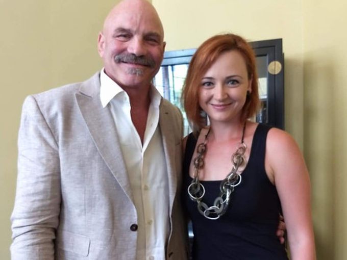 Стаси Айви влиза зад кулисите на "Подводницата"