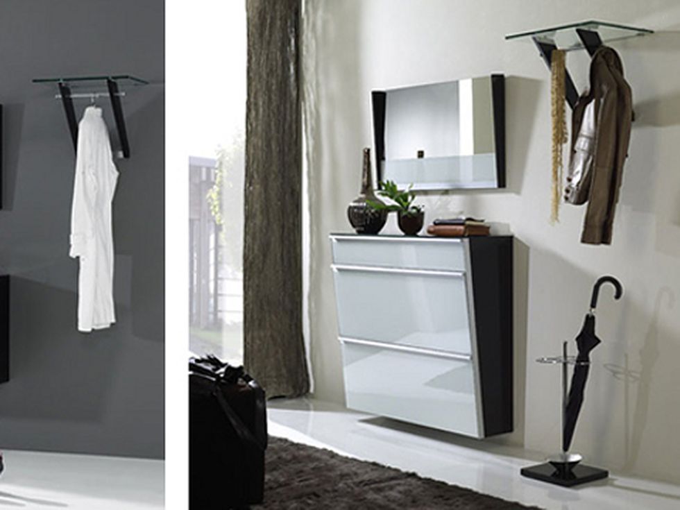 Изберете мебели за антрето