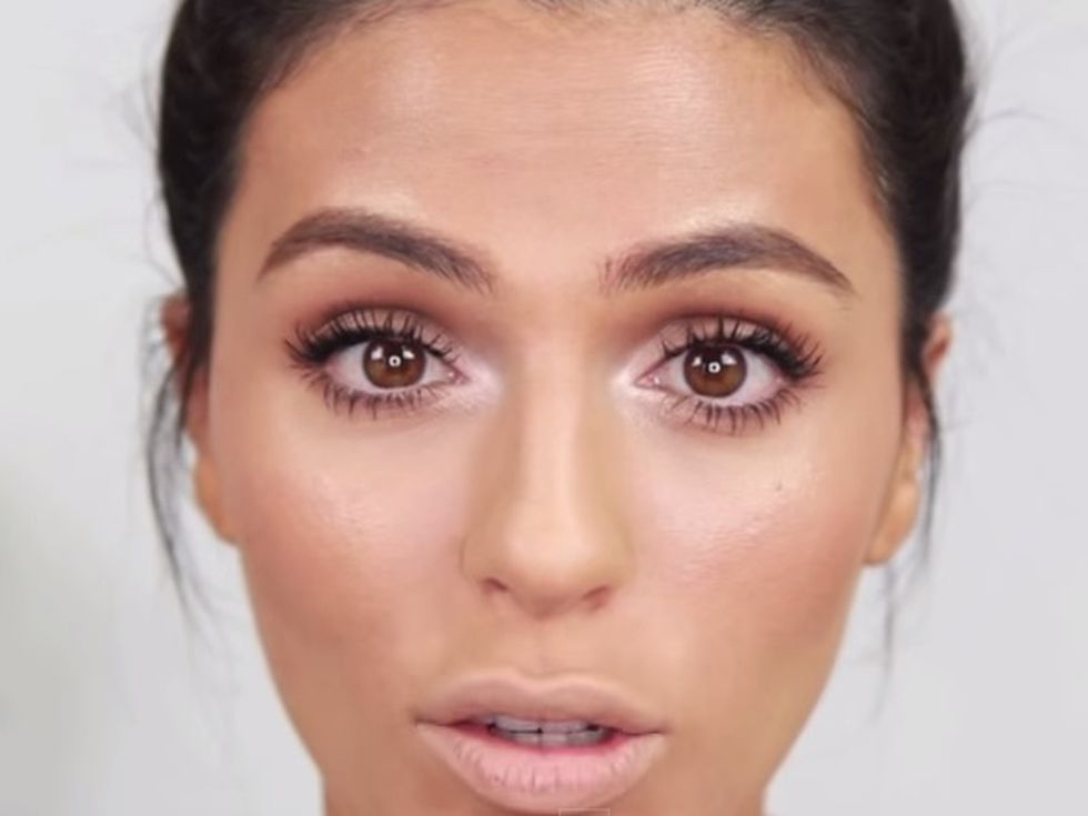 Бронзов грим за красив летен загар