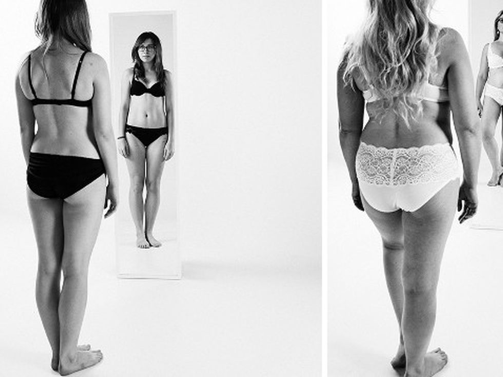 Научете се да приемате телата си