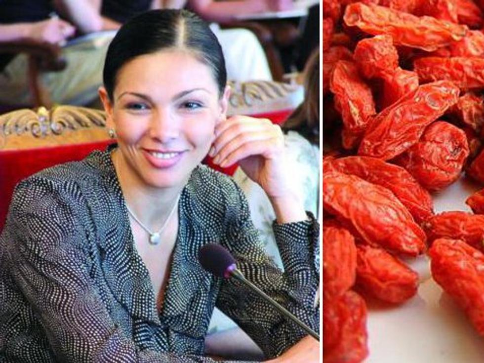 Режимът на Юлияна Дончева