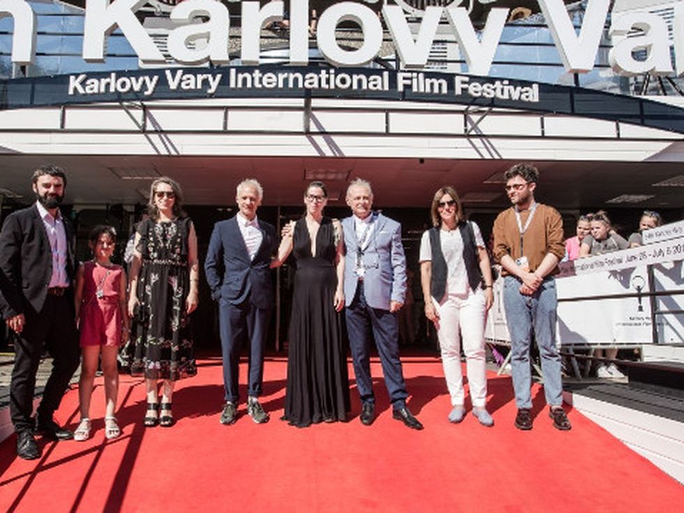 Триумф за БГ киното! "Бащата" с „Кристален глобус“ в Карлови Вари