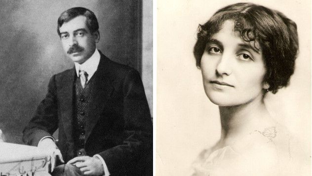 Любовта на известните: Яворов и Дора Габе - Новини - woman.bg