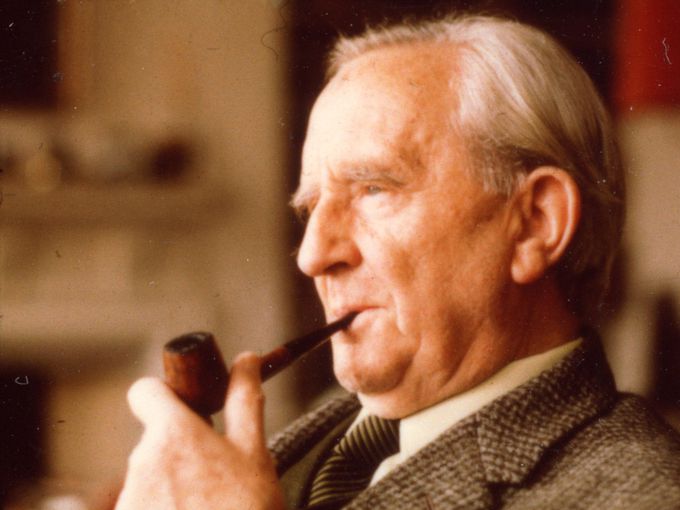 Дж. Р. Р. Толкин: Една мечта е по-силна и от хиляди реалности