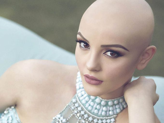 Ракът не ме спира да бъда принцеса