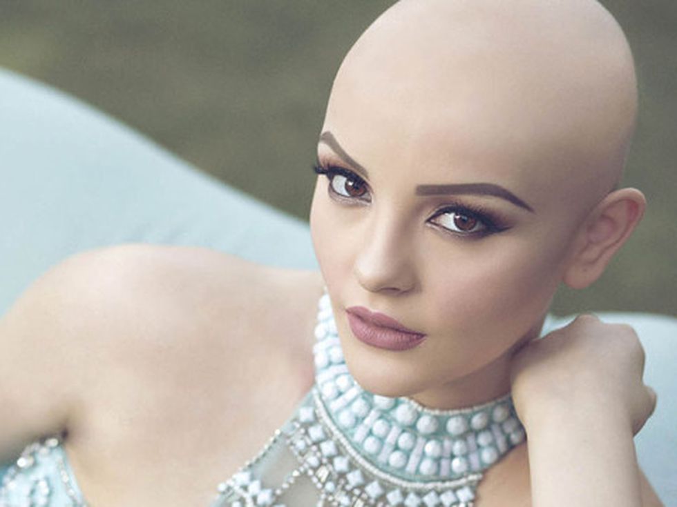 Ракът не ме спира да бъда принцеса