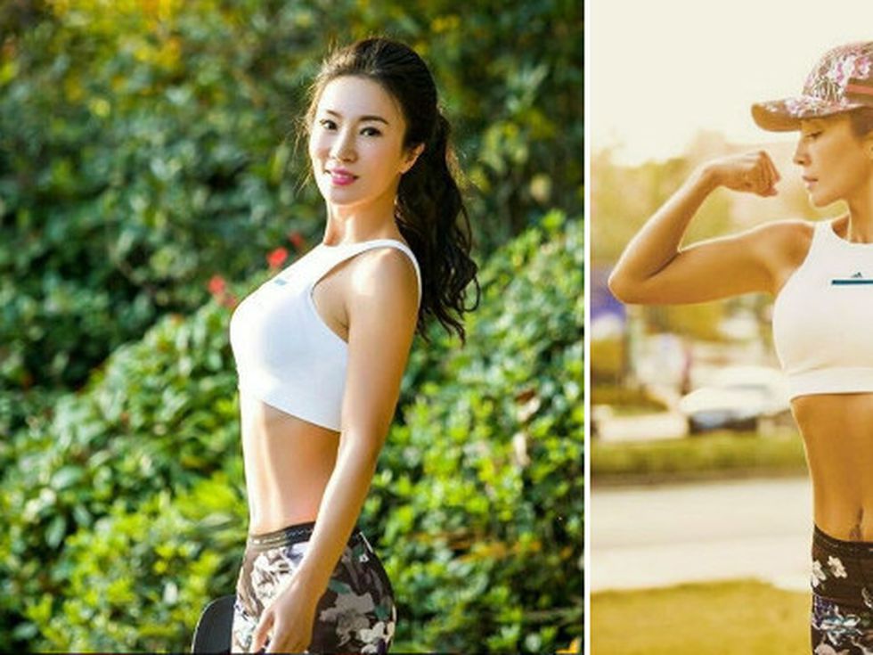 Една феноменална жена се съблече на -40!