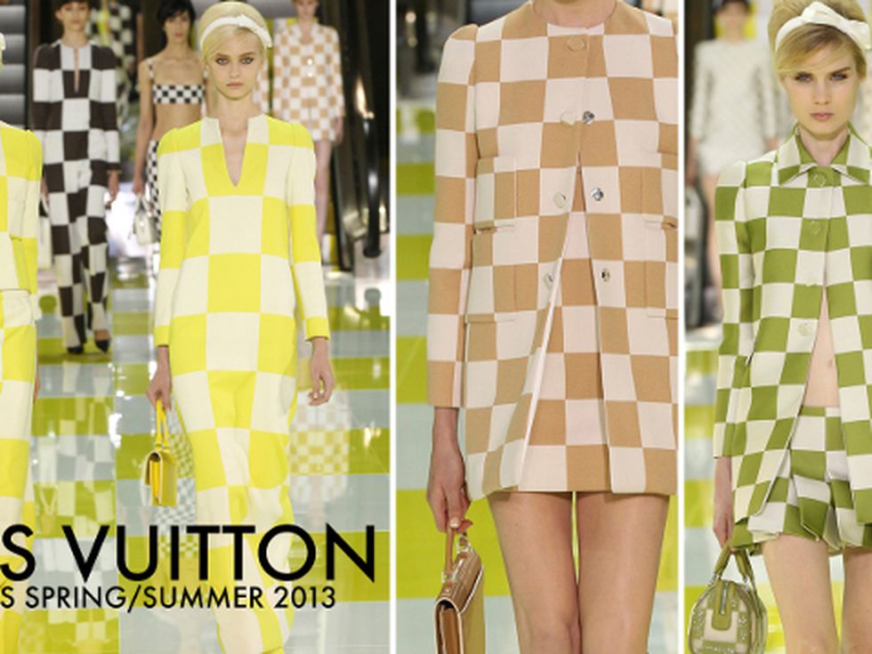 Звездите полудяха по пролетната колекция на Louis Vuitton