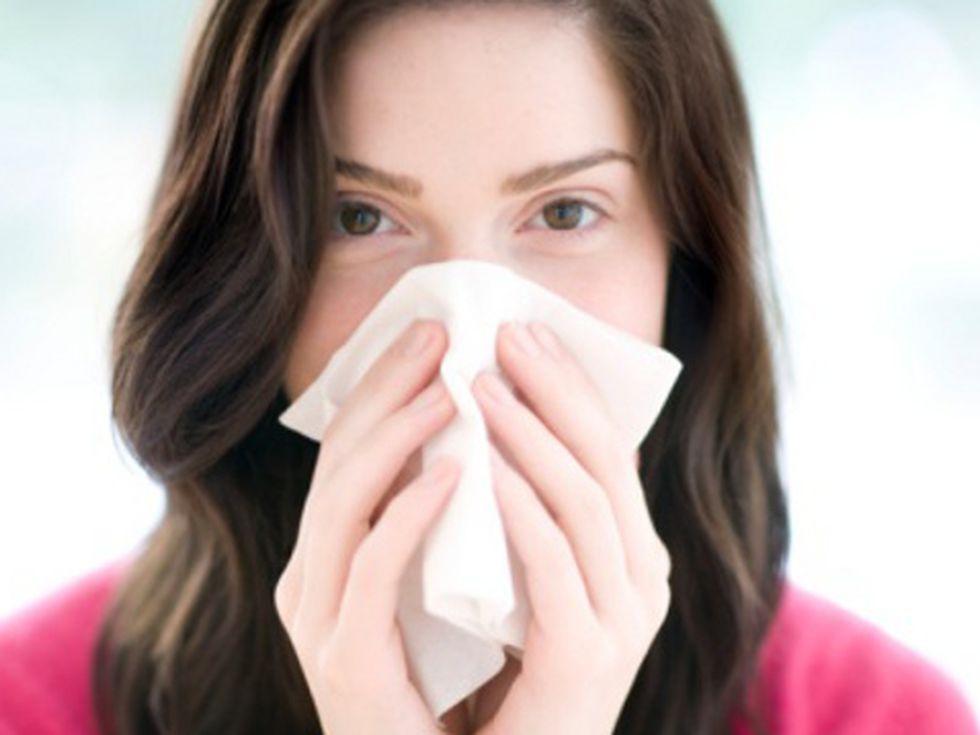 Най-необичайните алергии