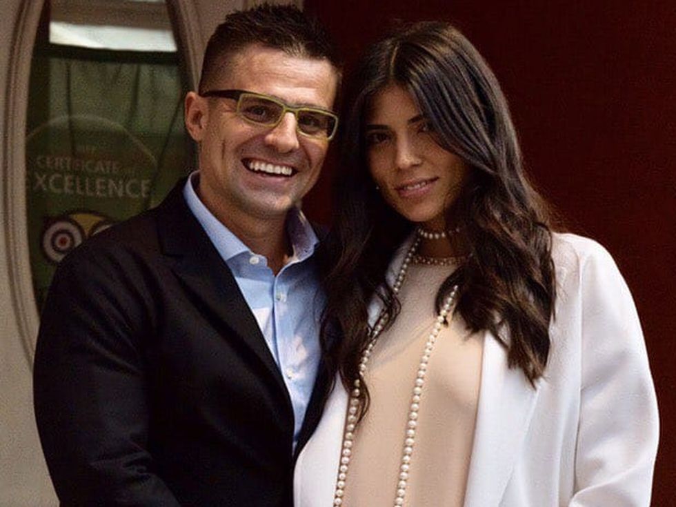 Андрей Арнаудов стана татко. Честито!