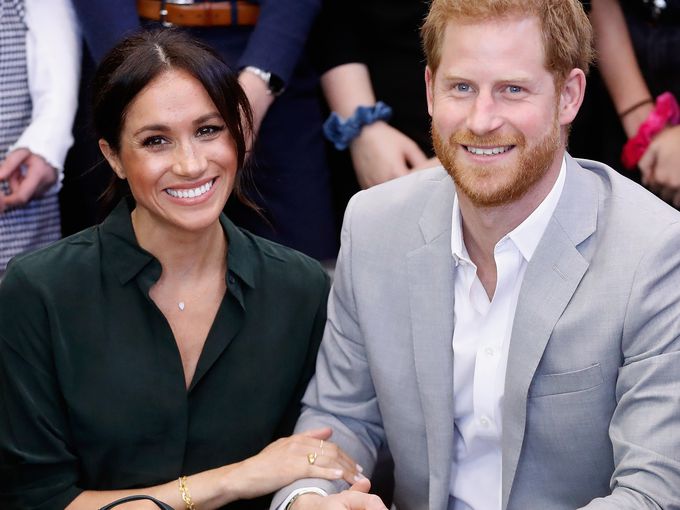 Край на спекулациите! Меган ще ражда вкъщи