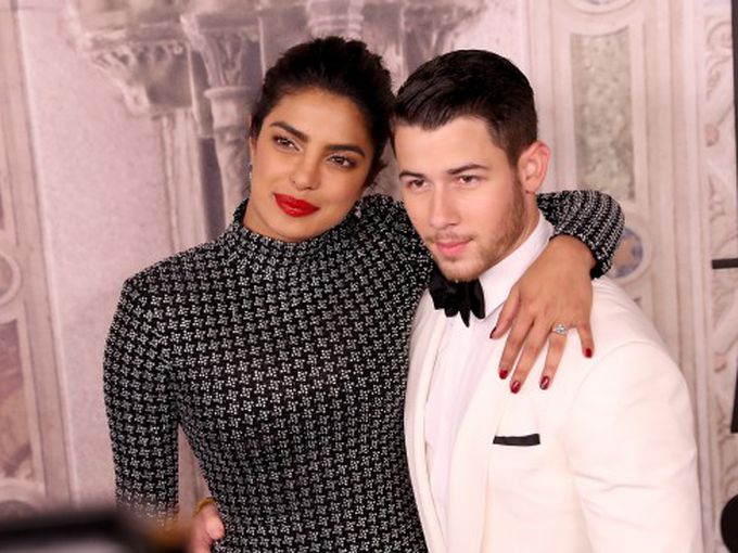 Какво не знаем за пищната сватба на Приянка Чопра