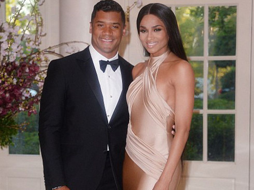 Нова звездна двойка - Сиара и Ръсел