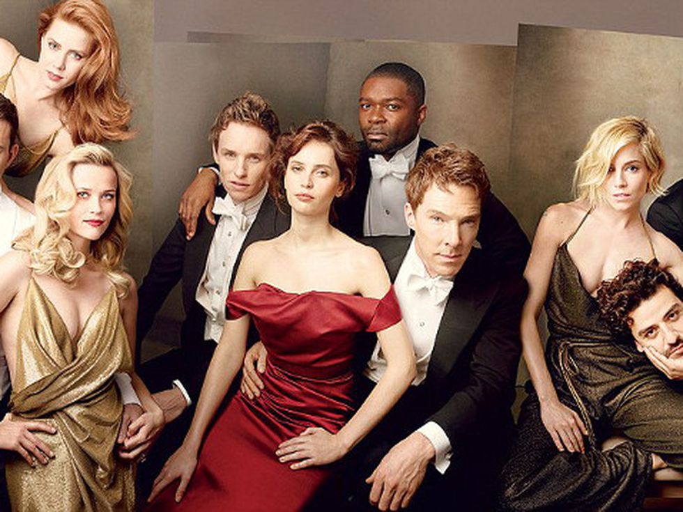 Британците, които завладяха Холивуд