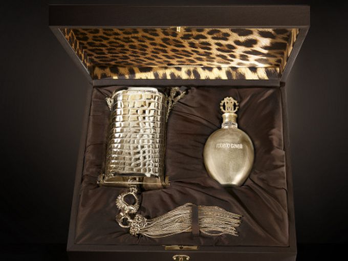 Най-новият парфюм на Кавали