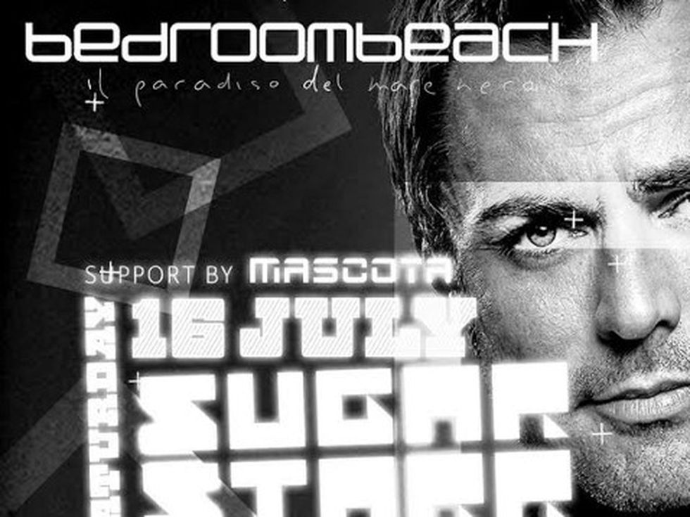 Блестящ сексапил и фънки хаус в Bedroom Beach Club