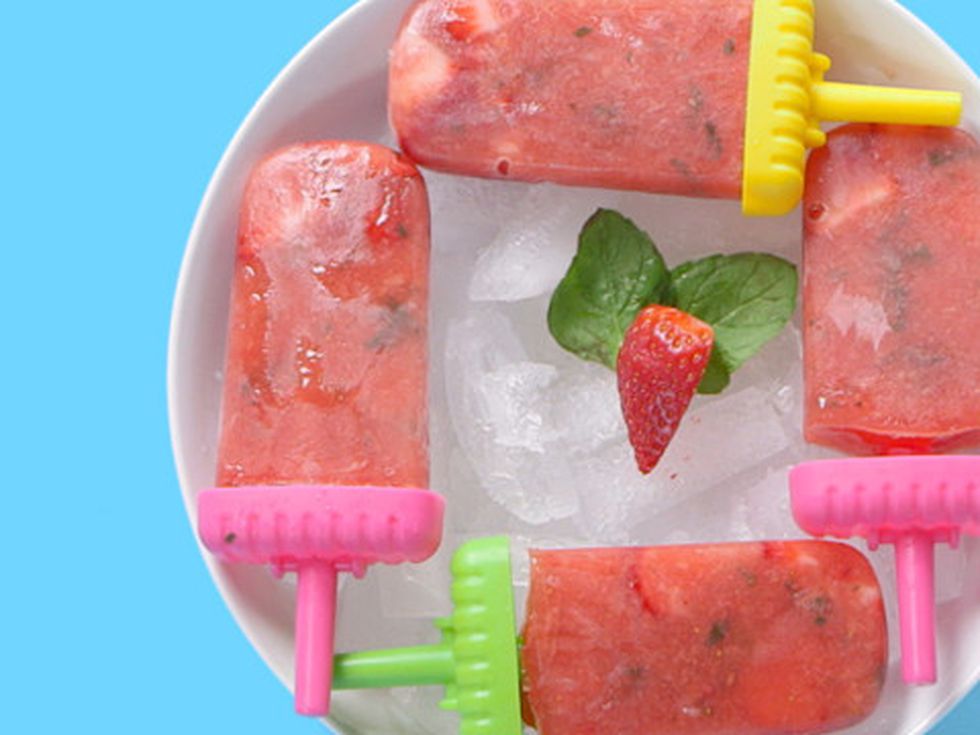 Студени здравословни лакомства под 100 калории