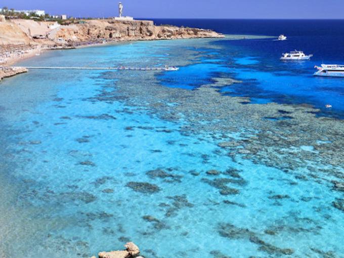 Гмуркане в Шарм ел Шейх