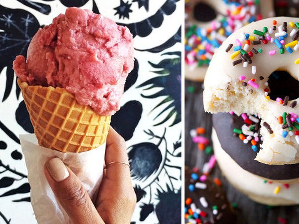 Сладко, солено, шоколад, мазни храни, тестени изделия и хляб? Ами сега!