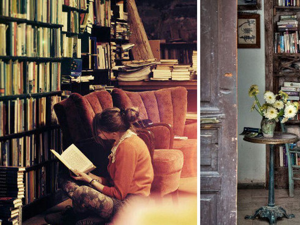 Конкурс „Моята любима книжарница”