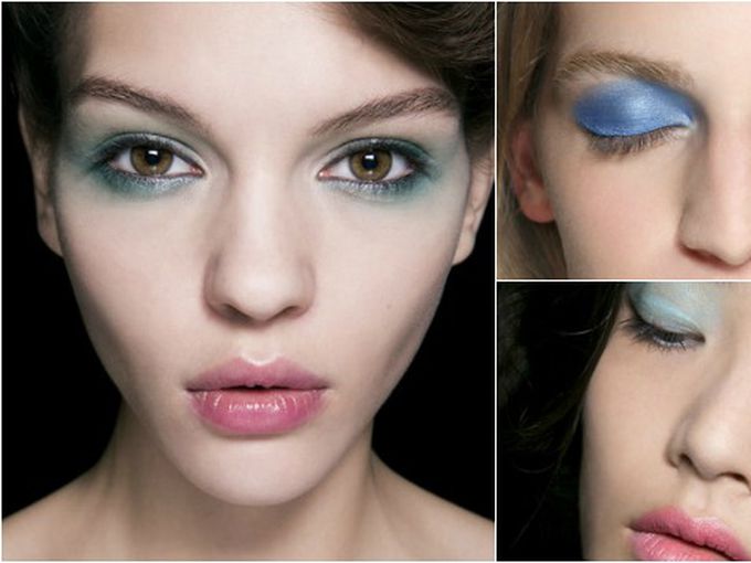 Хит на сезона – акварелни сенки