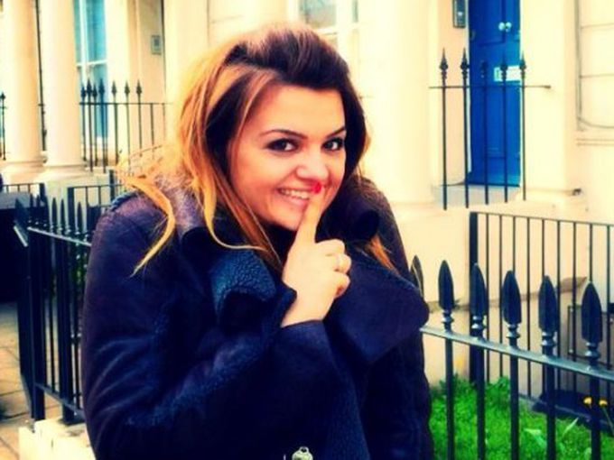 Петя Дикова показа сина си (Снимка)