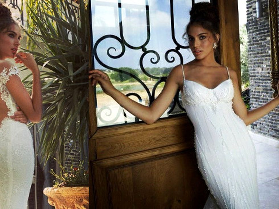 Роклите на Galia Lahav – Лукс и изисканост в едно