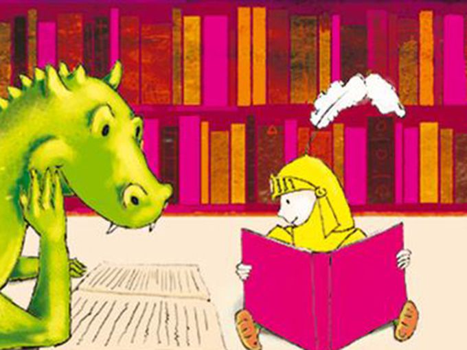 В Деня на детската книга започва 'Походът на книгите'