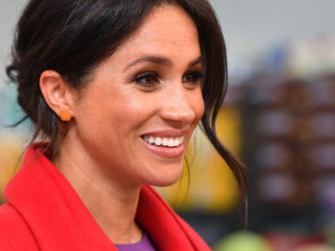 Да или Не за Меган като Джаки Кенеди?