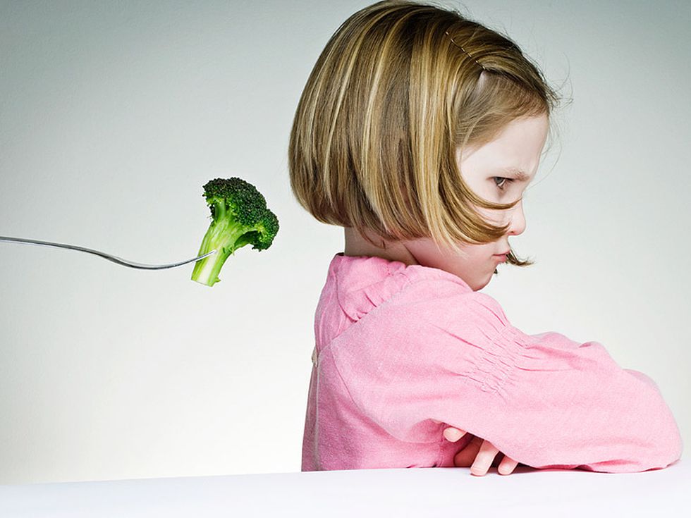 Как да превърнем здравословните храни в любими лакомства за злоядите деца