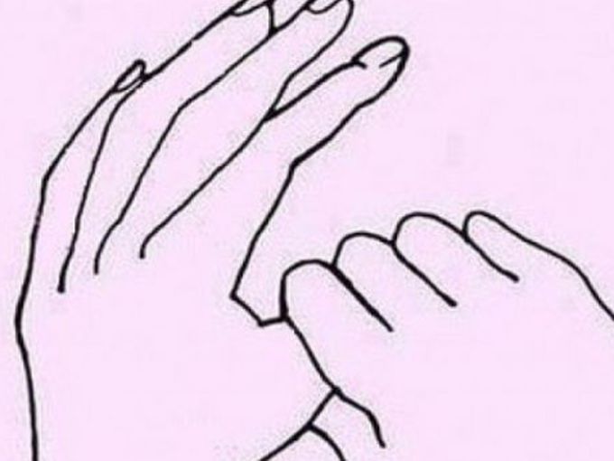 Японска техника за успокояване на нервите