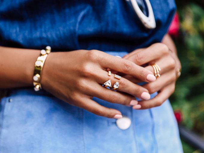 Деним+деним и нека бъде лято!