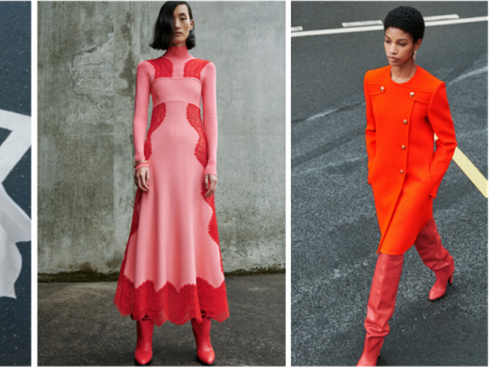 Givenchy Resort 2020: Улични вдъхновения