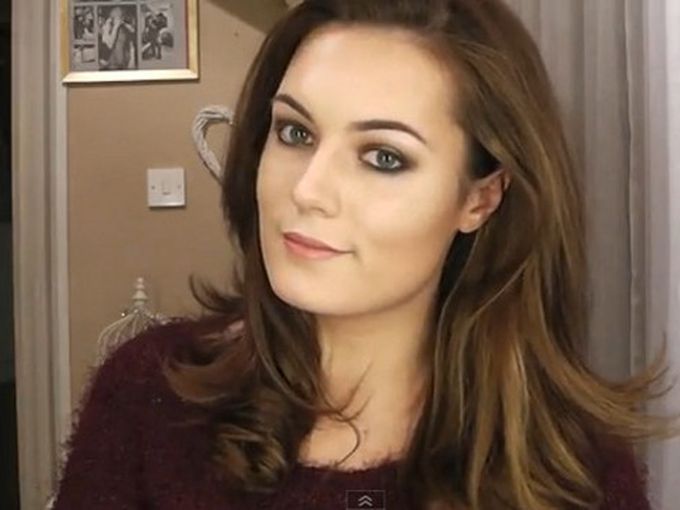 Обемна прическа като на Кейт Мидълтън