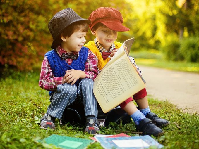 10 книги, които всяко дете трябва да прочете