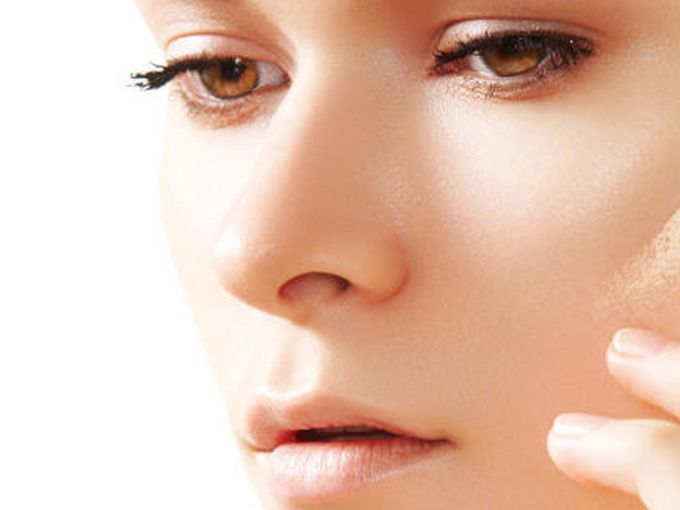 Грижи за мазна кожа