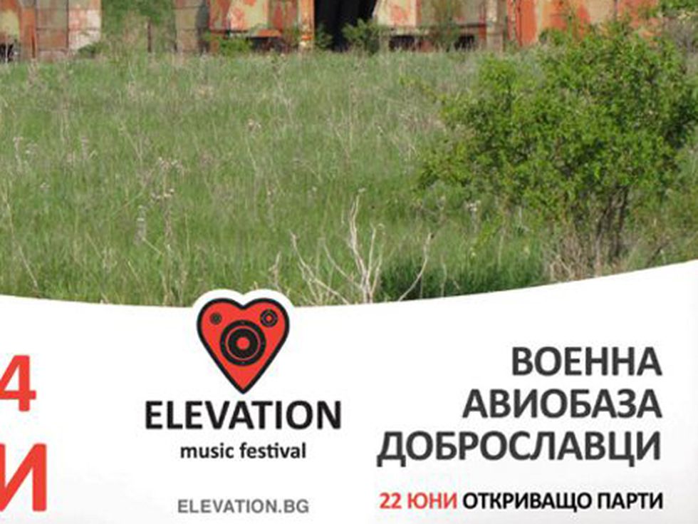 Пълна програма за Elevation