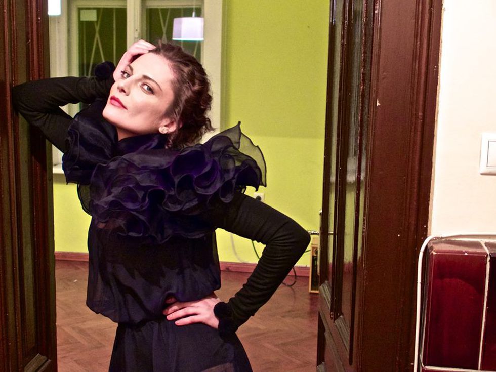 KNAPP представи
The Romantic collection 2013/2014