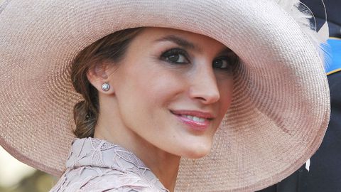 На днешния ден през 1972 г се ражда Летисия Ортис