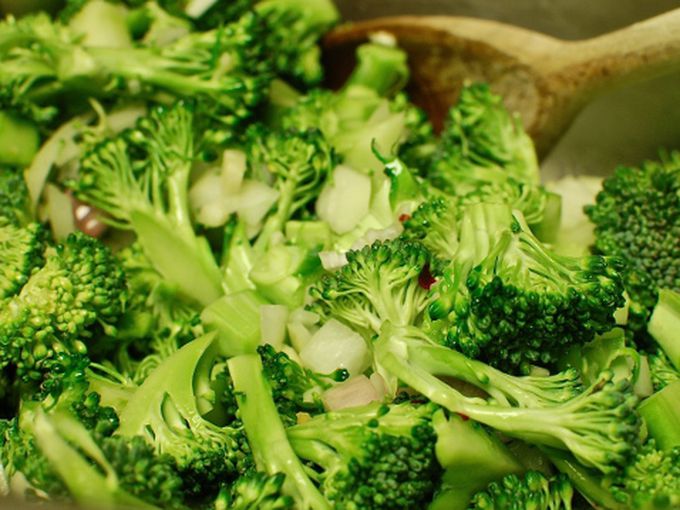 Броколите са любимата храна на...