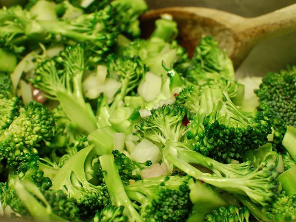 Броколите са любимата храна на...