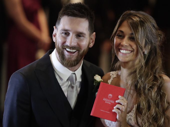 Лео Меси става татко за трети път