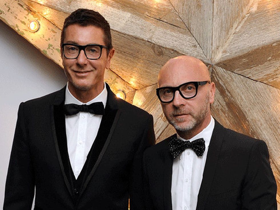 1,8 г. затвор за Dolce & Gabbana!