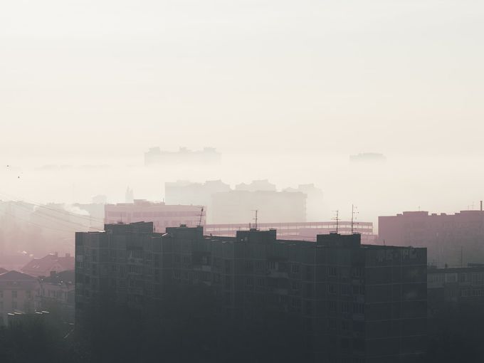 Болни, грозни и глупави... Заради мръсния въздух