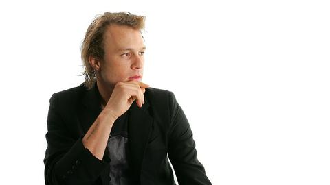 Днес безсмъртният Хийт Леджър който преждевременно си отиде от този