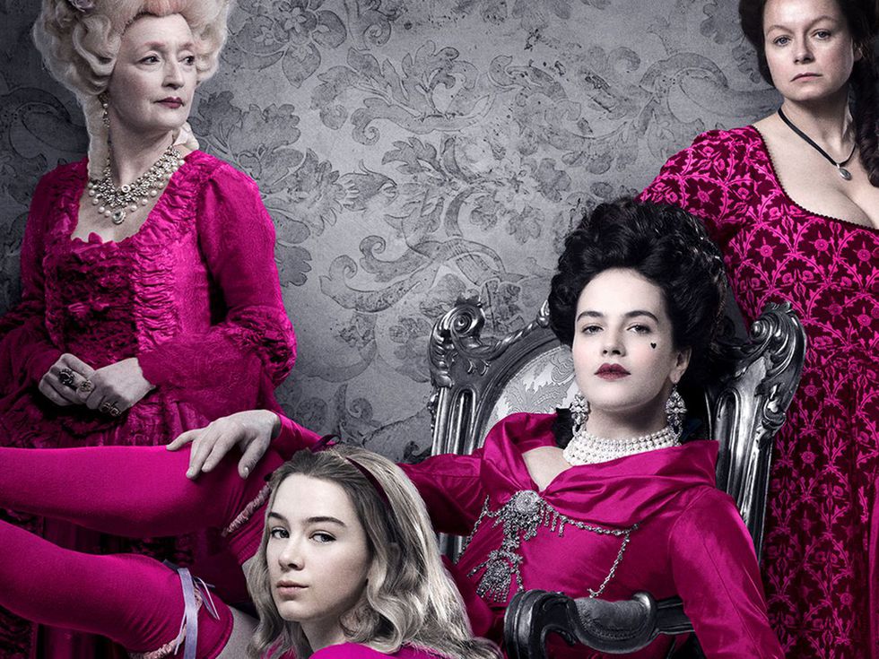 Cinema Confidential ни отвежда ексклузивно на снимачната площадка на "Блудници"