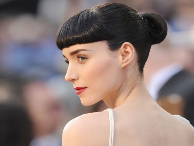 Руни Мара е новото лице на Calvin Klein