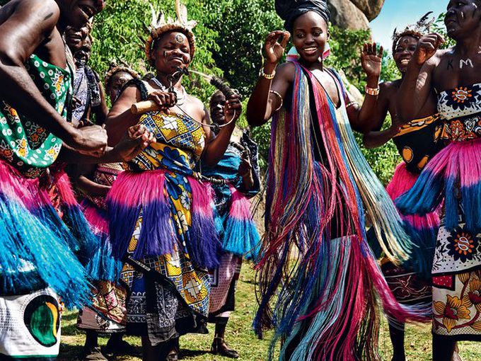 Възможност за развитие за чернокожите