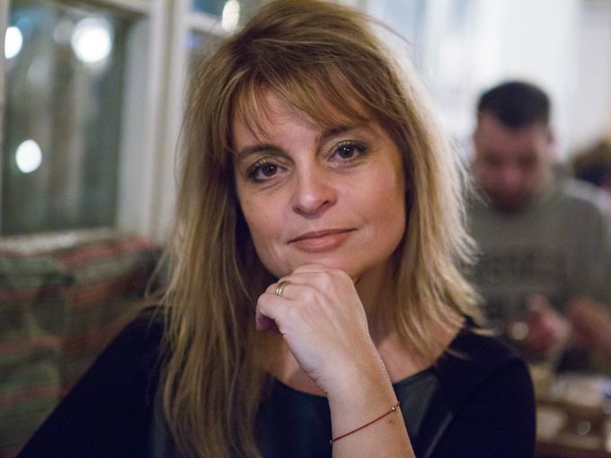 Мария Касимова-Моасе: Една жена я прави силна нейната независимост