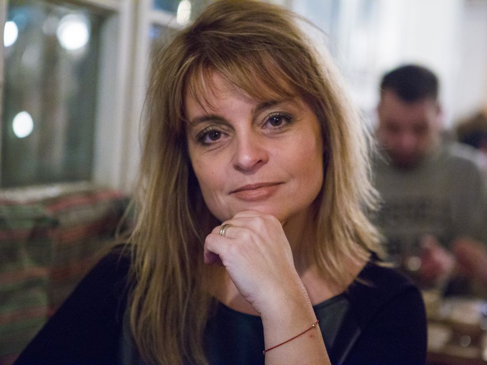 Мария Касимова-Моасе: Една жена я прави силна нейната независимост